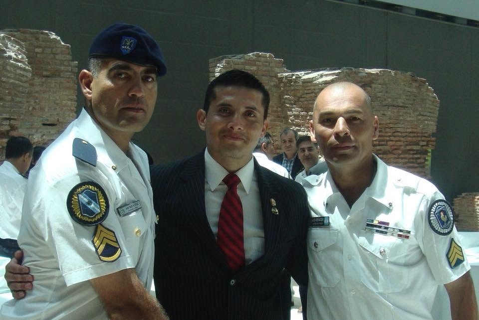 Curso Custodia Presidencial — PFA
