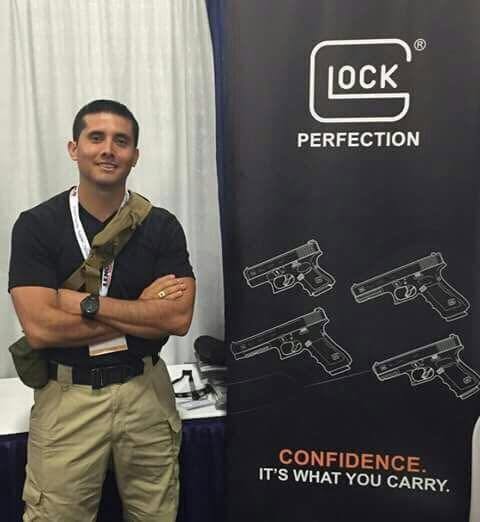 Exposición GLOCK Perfection — Ohio