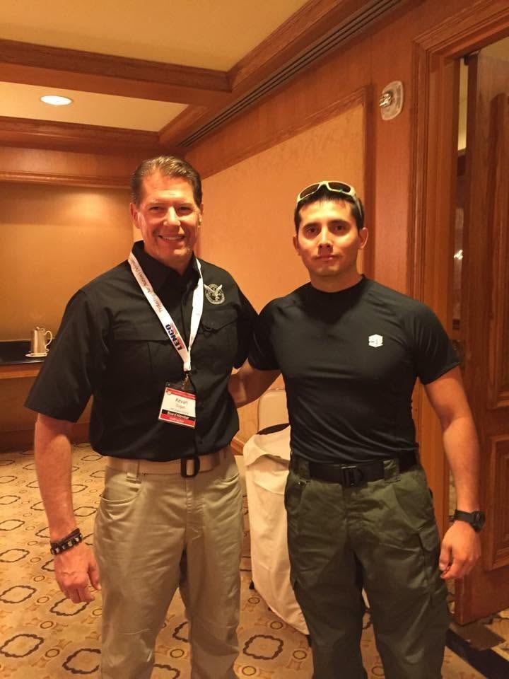 Conferencia SWAT USA