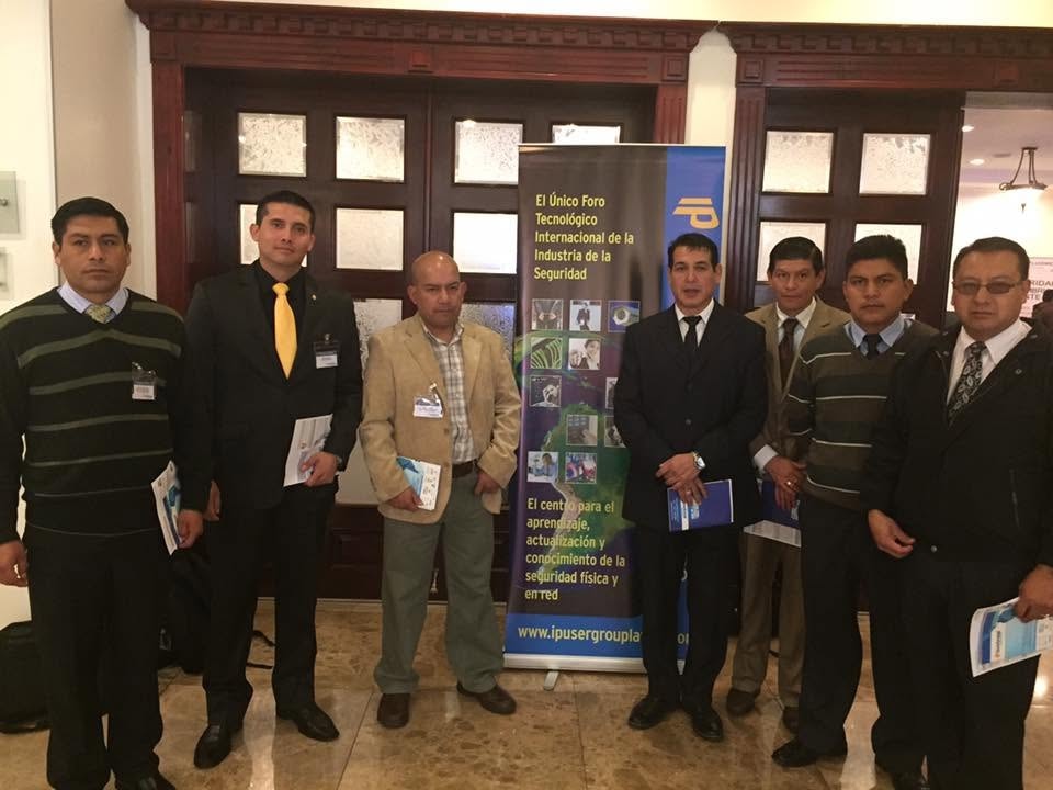 Foro Tecnológico Internacional de Seguridad