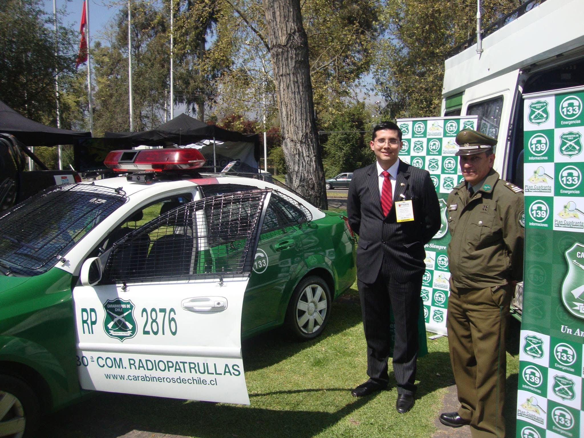 Expo Carabineros — 🇨🇱 Chile