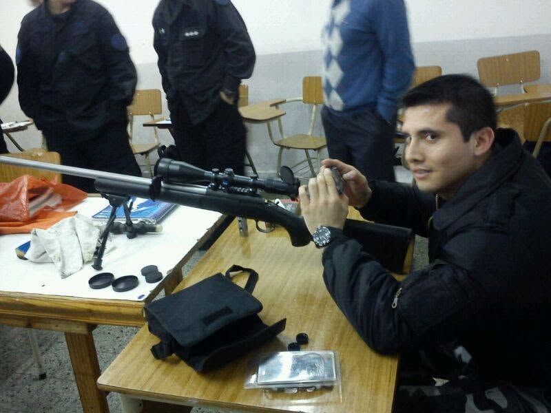 Curso Instructor de Tiro — 🇦🇷 Argentina