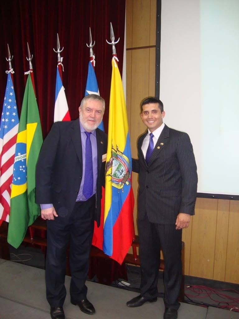 Conferencia IUPFA — 🇦🇷 Argentina