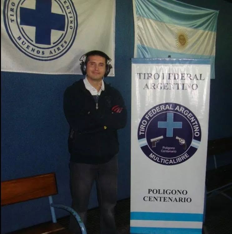 Curso Tirador Deportivo — 🇦🇷 Argentina